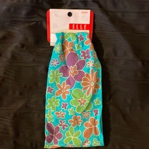 Elle Floral Headwrap